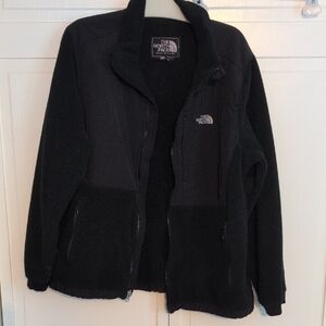 The North Face Women's Black Denali Fleece Jacket